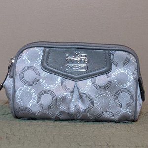 Coach Cosmetic Bag
